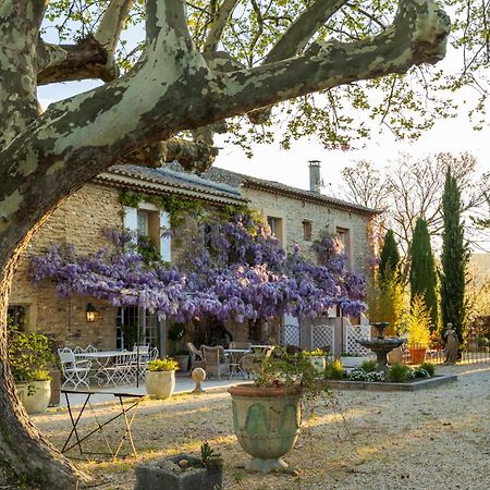 Le Clos De Lucie Lagnes Dış mekan fotoğraf