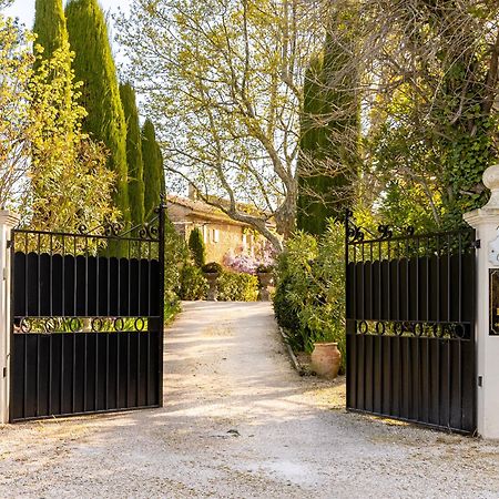 Le Clos De Lucie Lagnes Dış mekan fotoğraf
