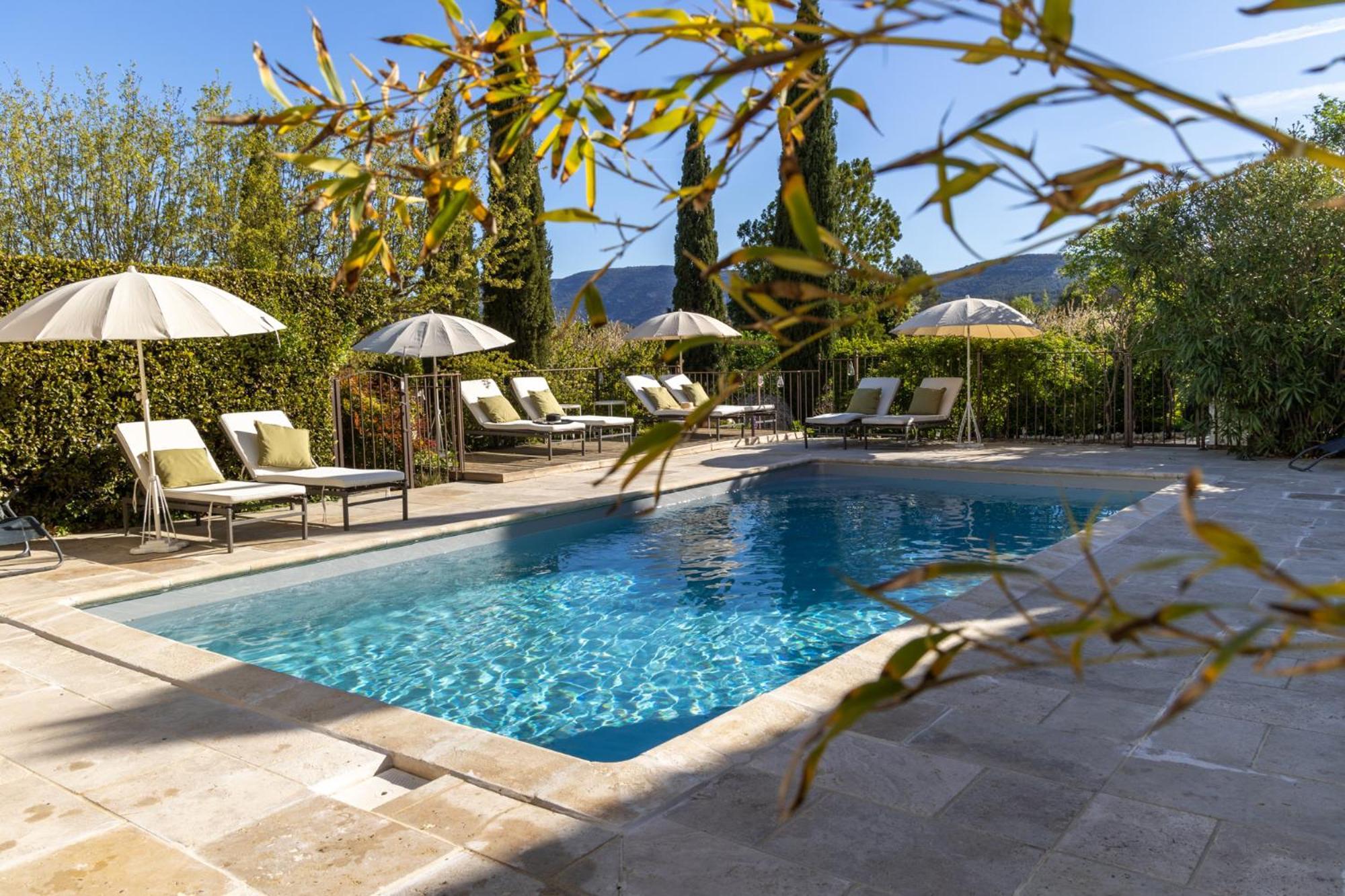 Le Clos De Lucie Lagnes Dış mekan fotoğraf
